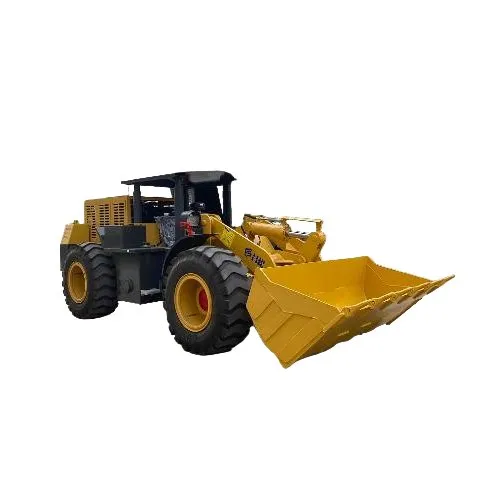 20-tonowa podziemna ciężarówka kopalniana